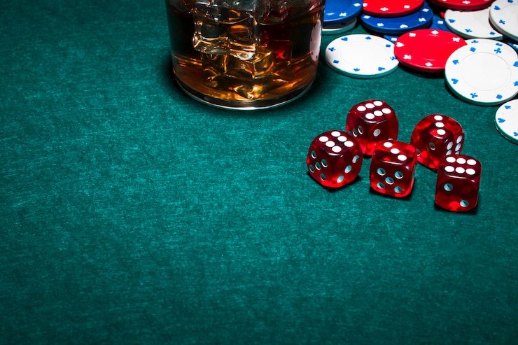 Pemain strategi di Caribbean Stud Poker di jokerslot