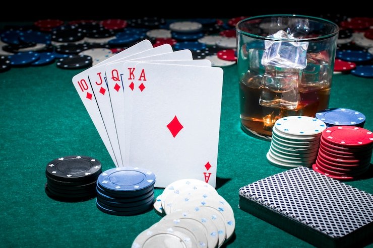 Tampilan Jadwal Pertandingan di perangkat mobile jokerslot